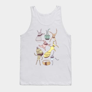 Little Monsters 1 Tank Top